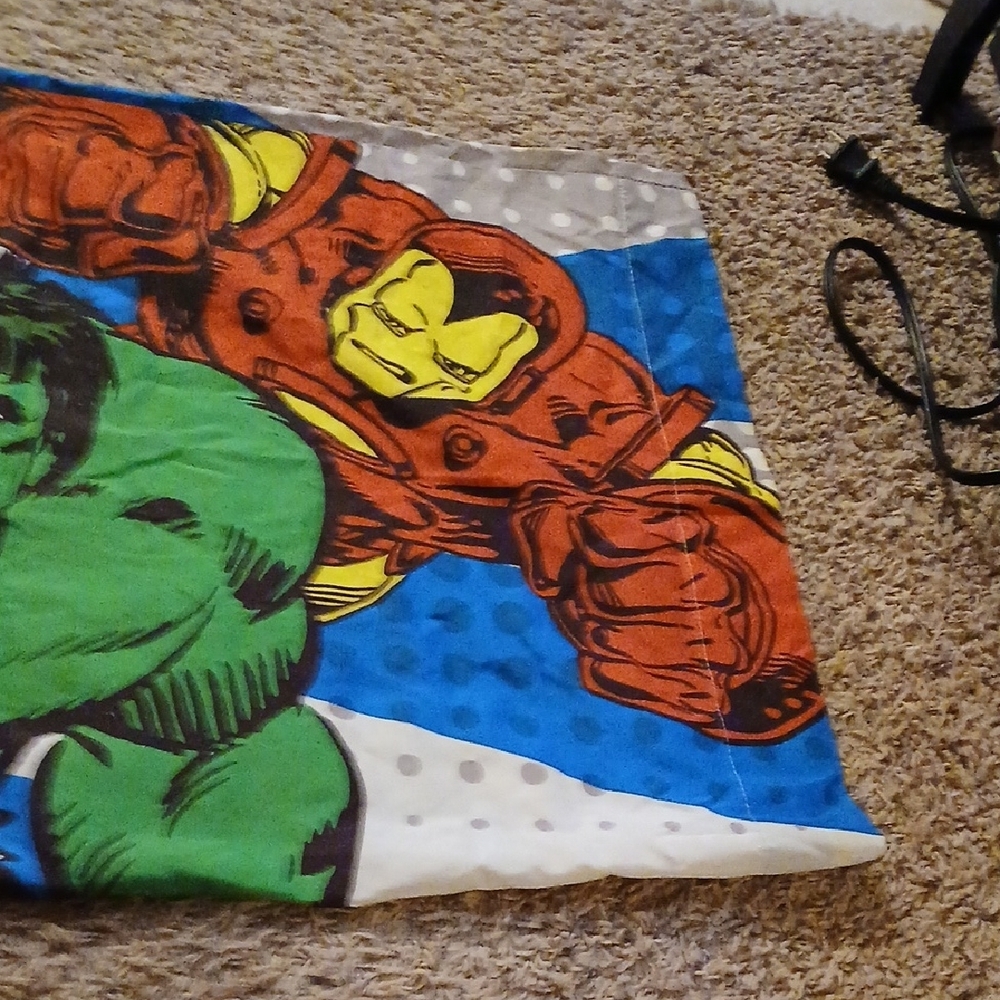 Captain America Pillowcase - Picture 4 of 4